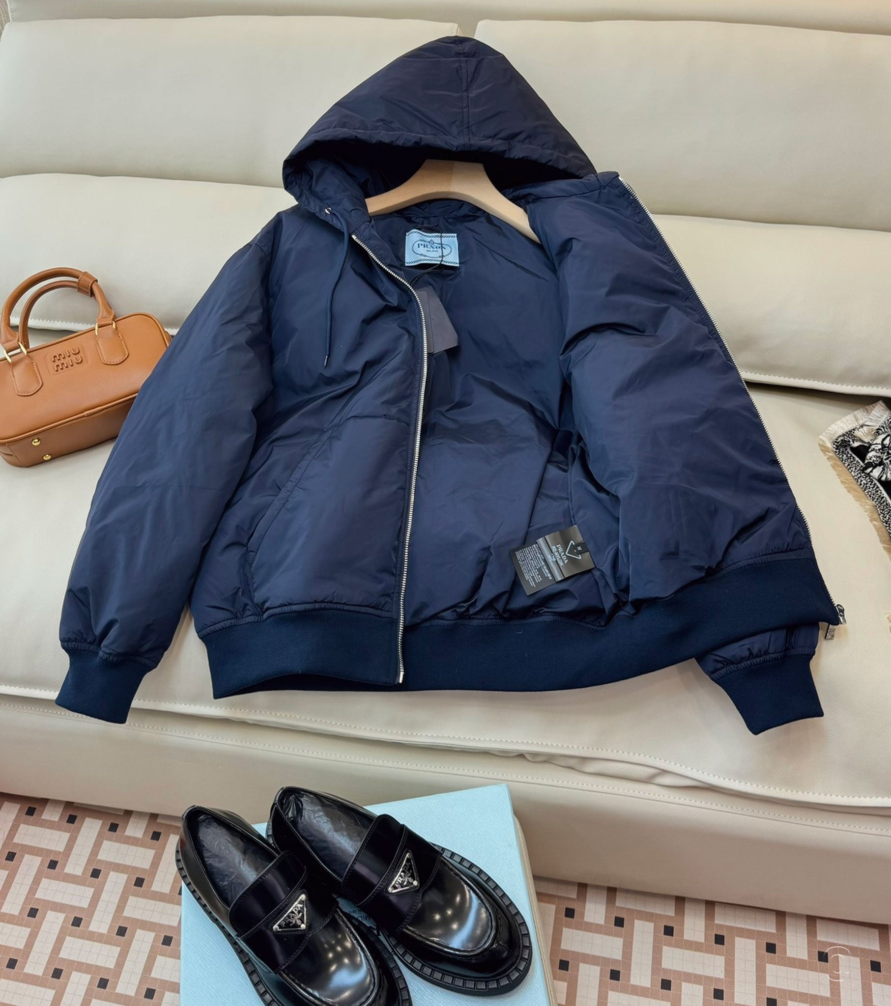Women down jacket