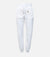 Pants with Embroidered Pockets