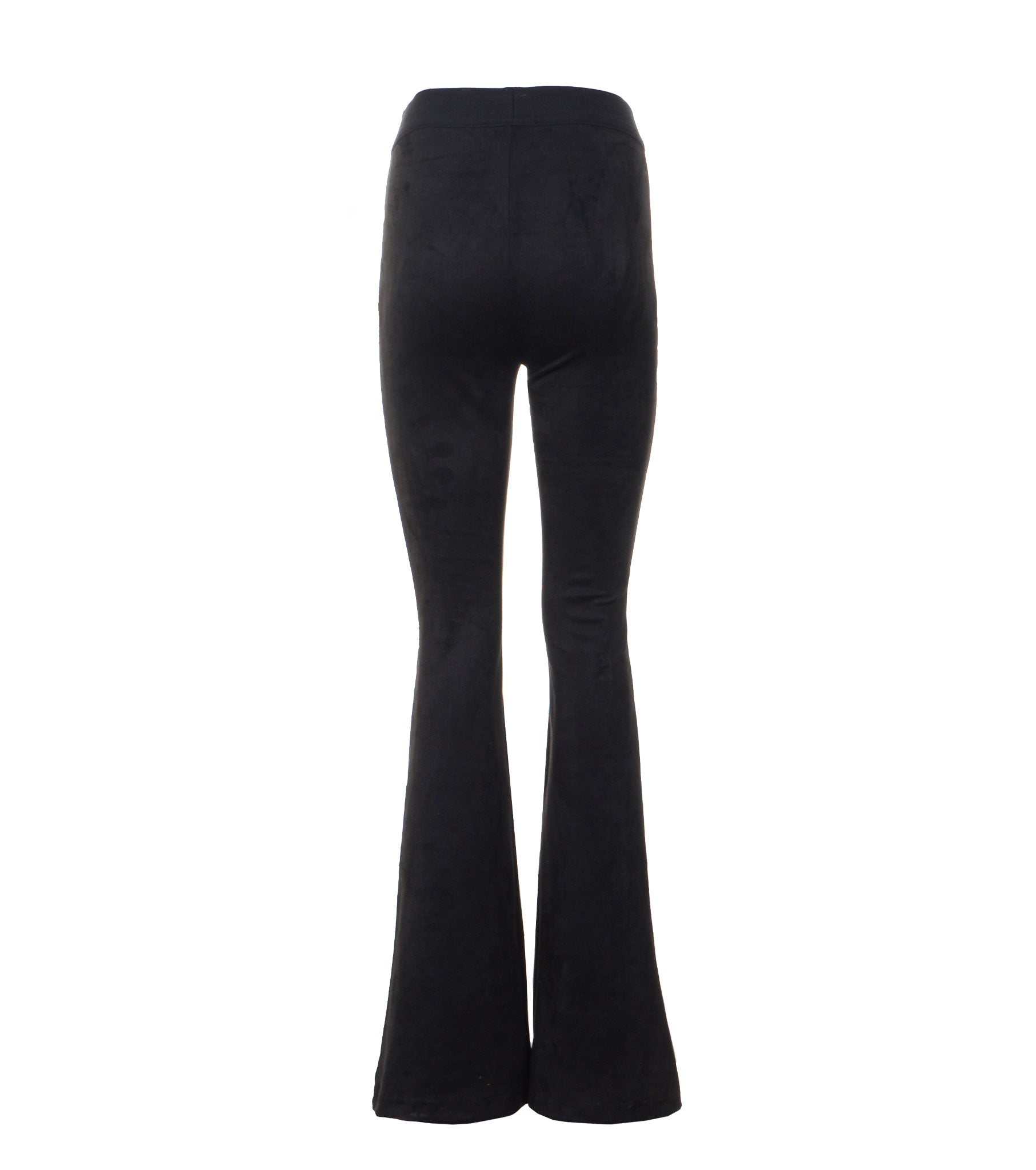 Flared Leg Jeans
