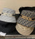 Oblique Small Brim Bucket Hat