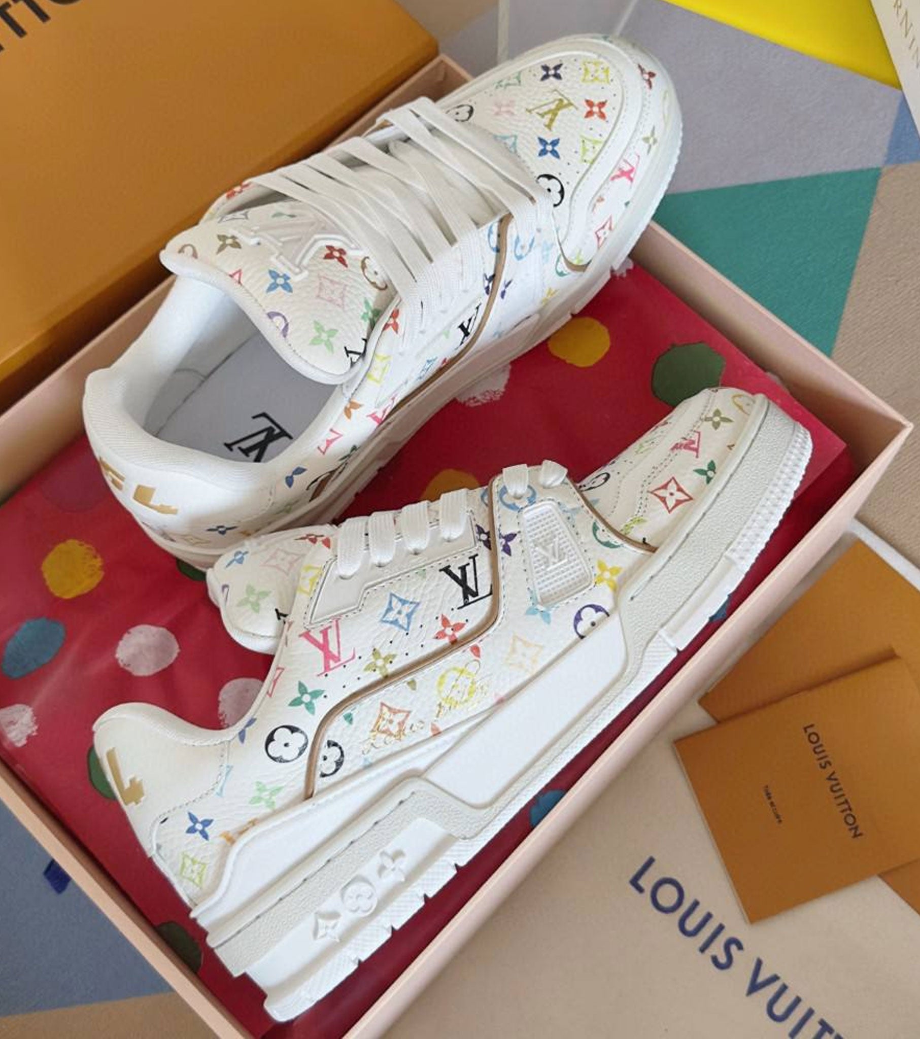 TM Trainer Sneaker