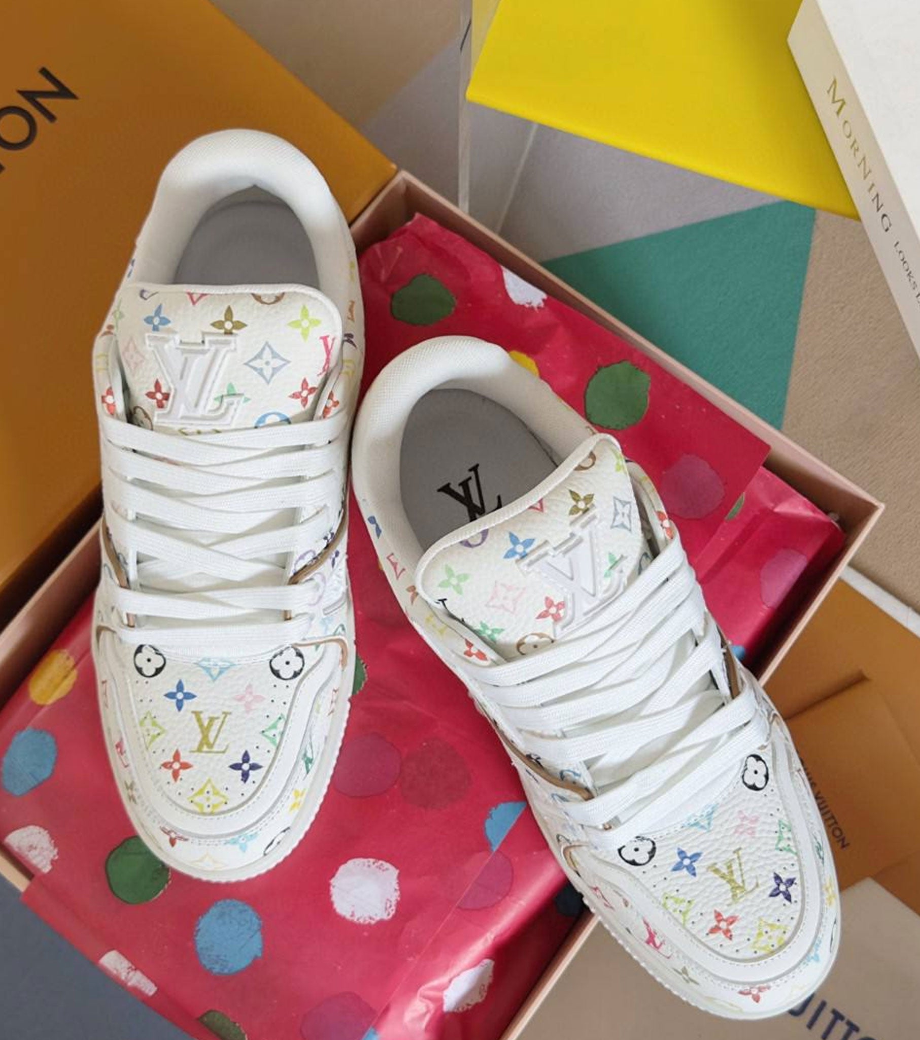 TM Trainer Sneaker