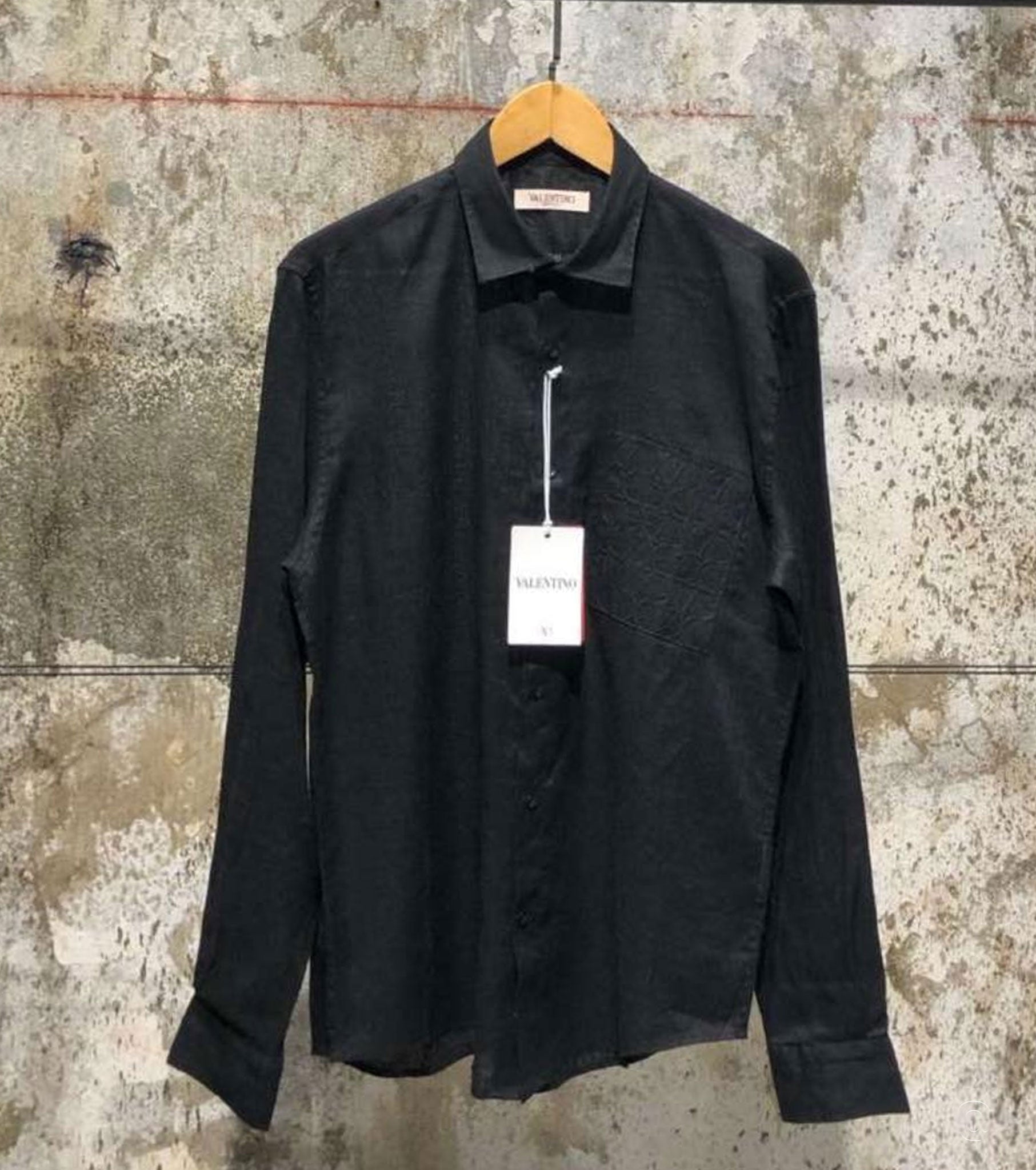 Linen Shirt