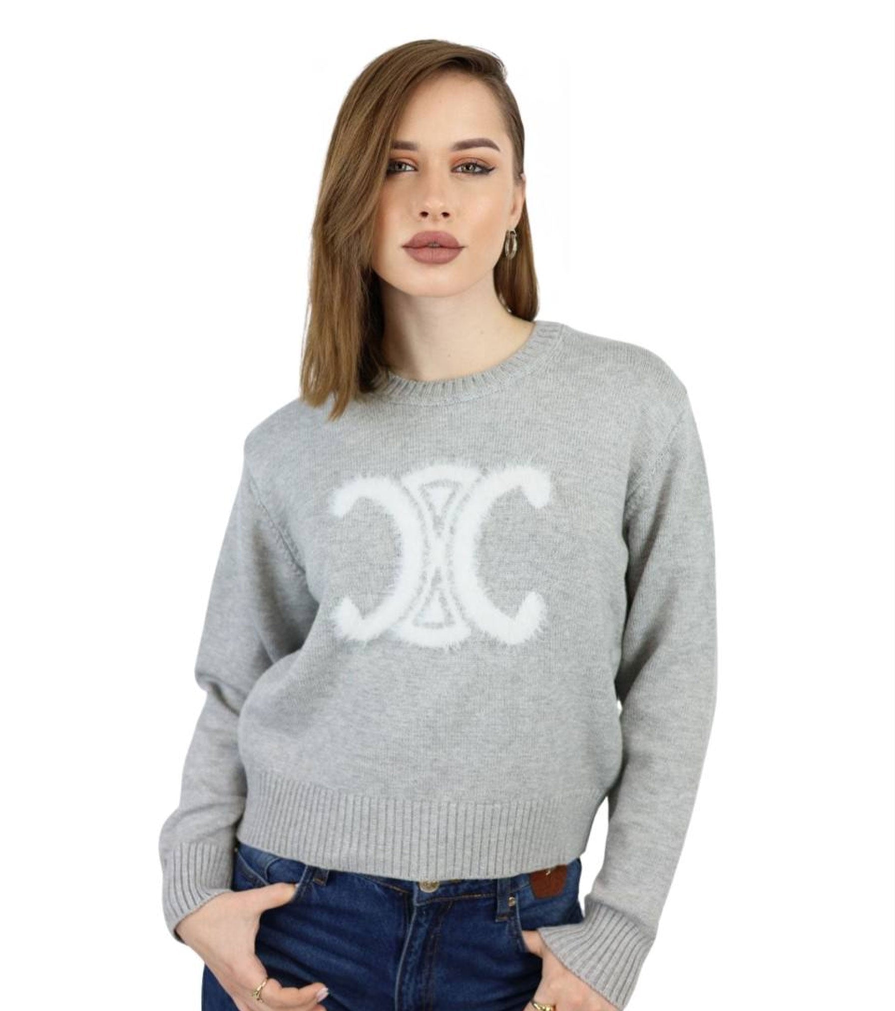 CASHMERE PULLOVER