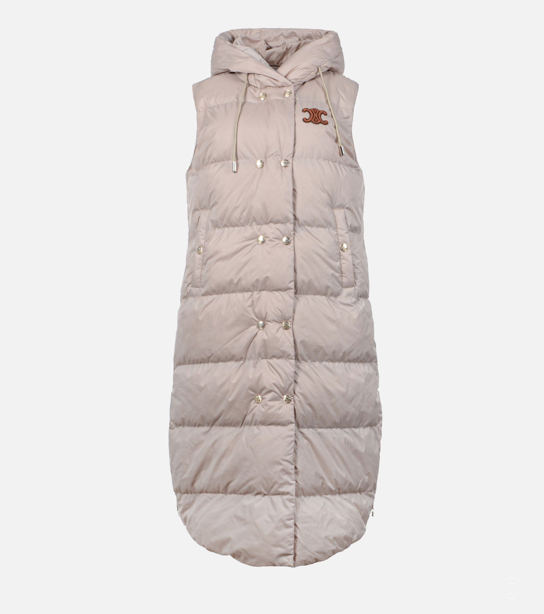 Long Gilet