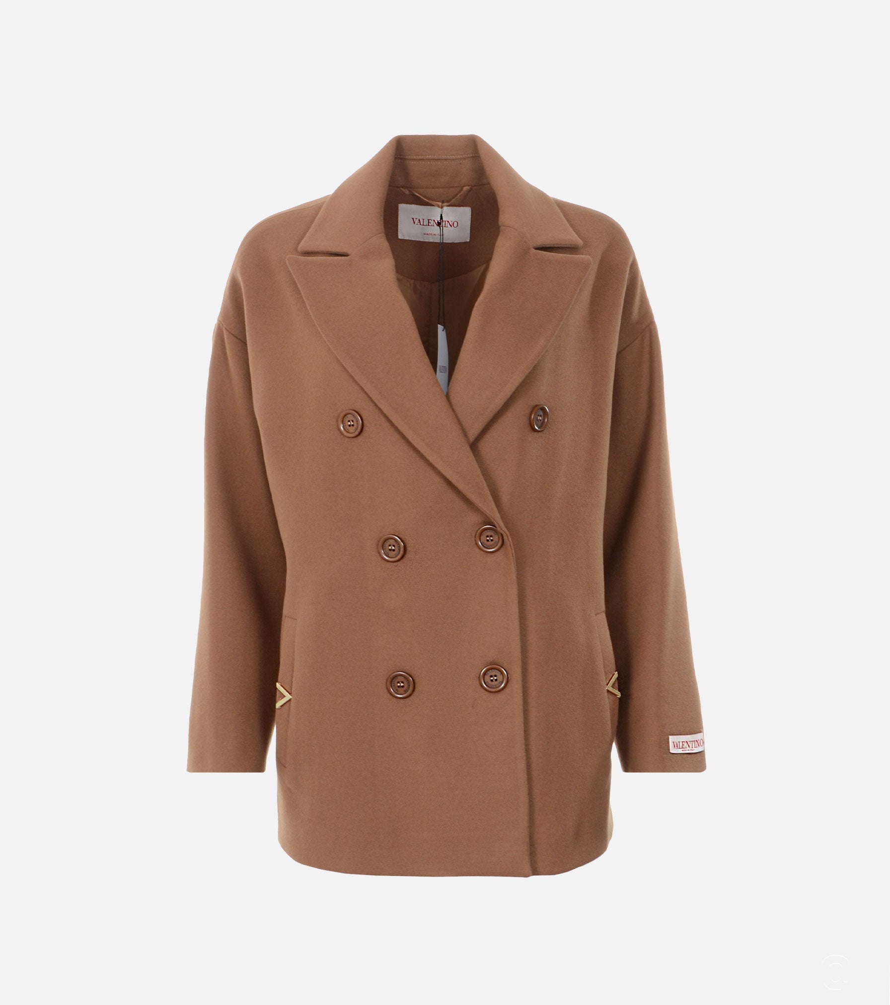 Cashmere Coat