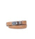 Togo Leather Women's Belt