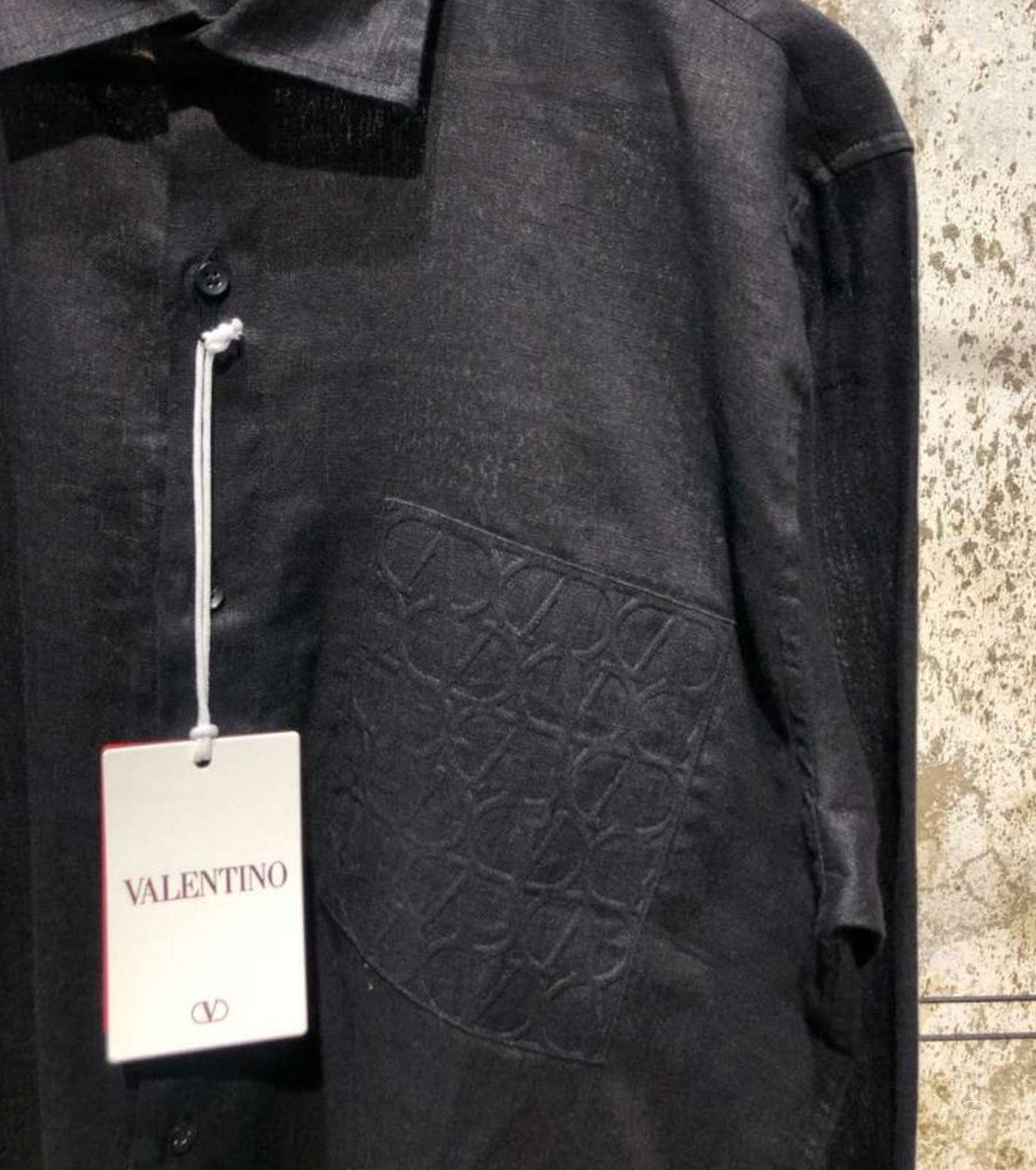 Linen Shirt