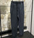 Cotton Pants