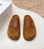 PITEA CLOG IN Suede Calfskin