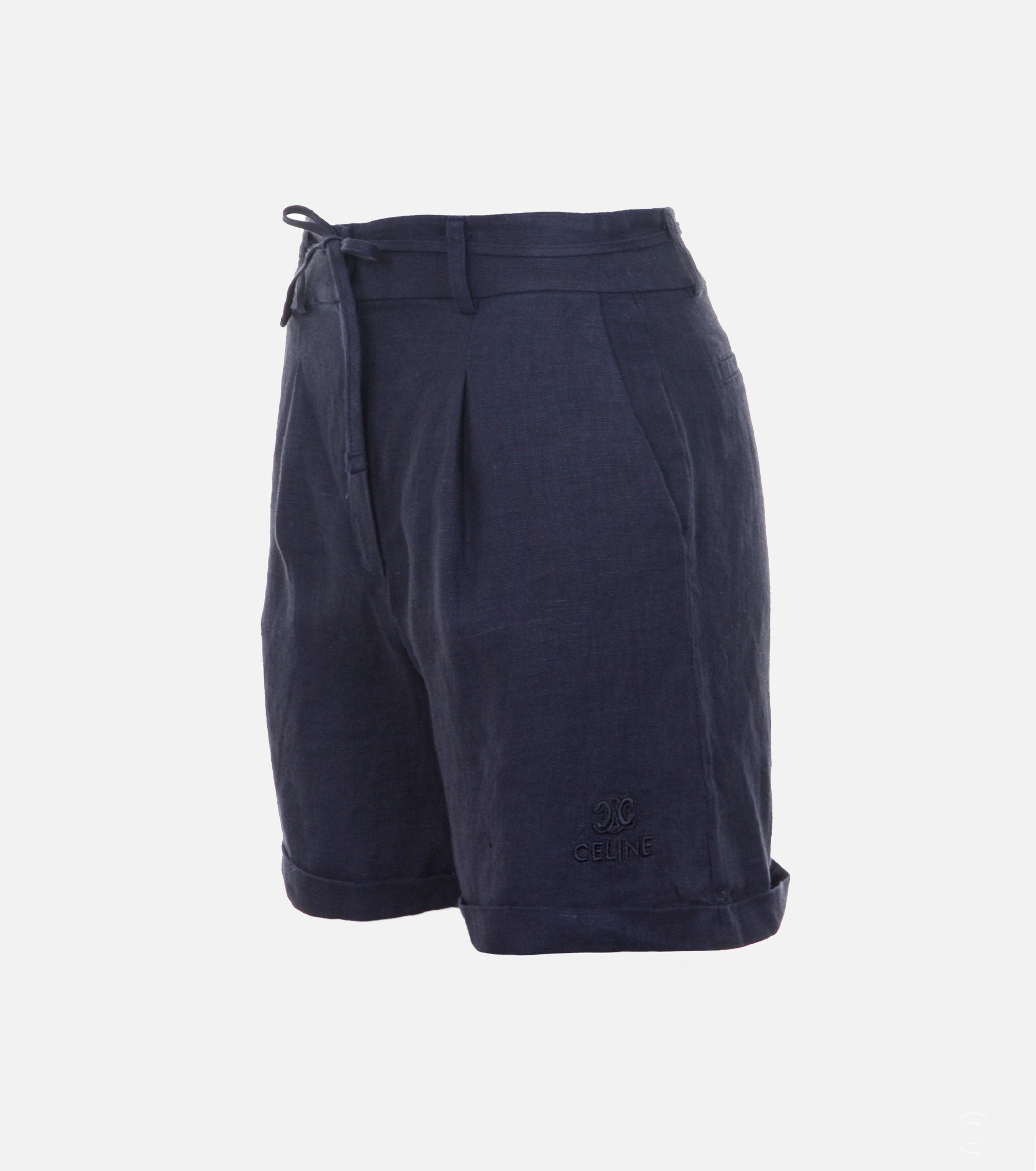 Women's Linen Shorts