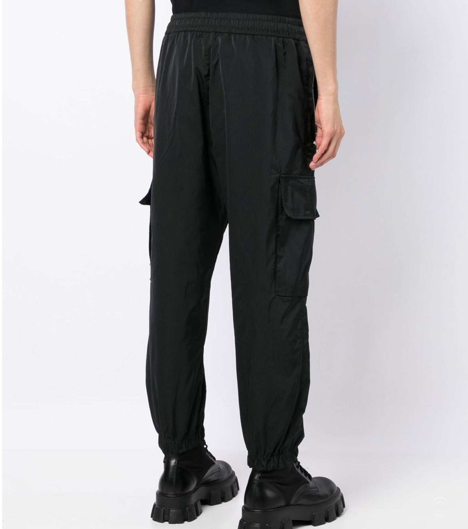 Trapered Cargo Trousers BLM4077