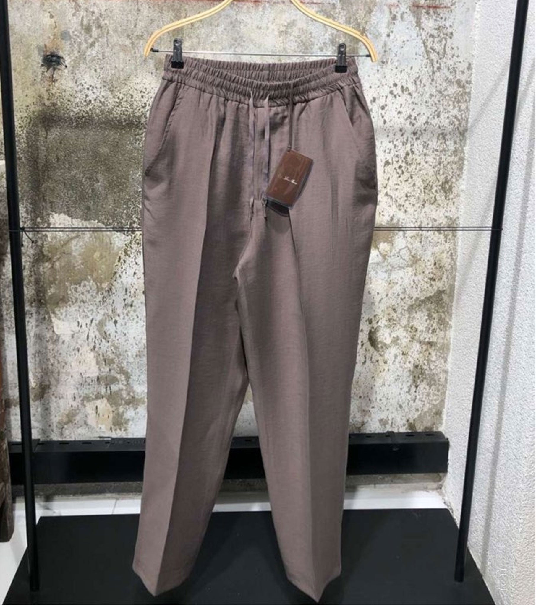 Cotton Pants
