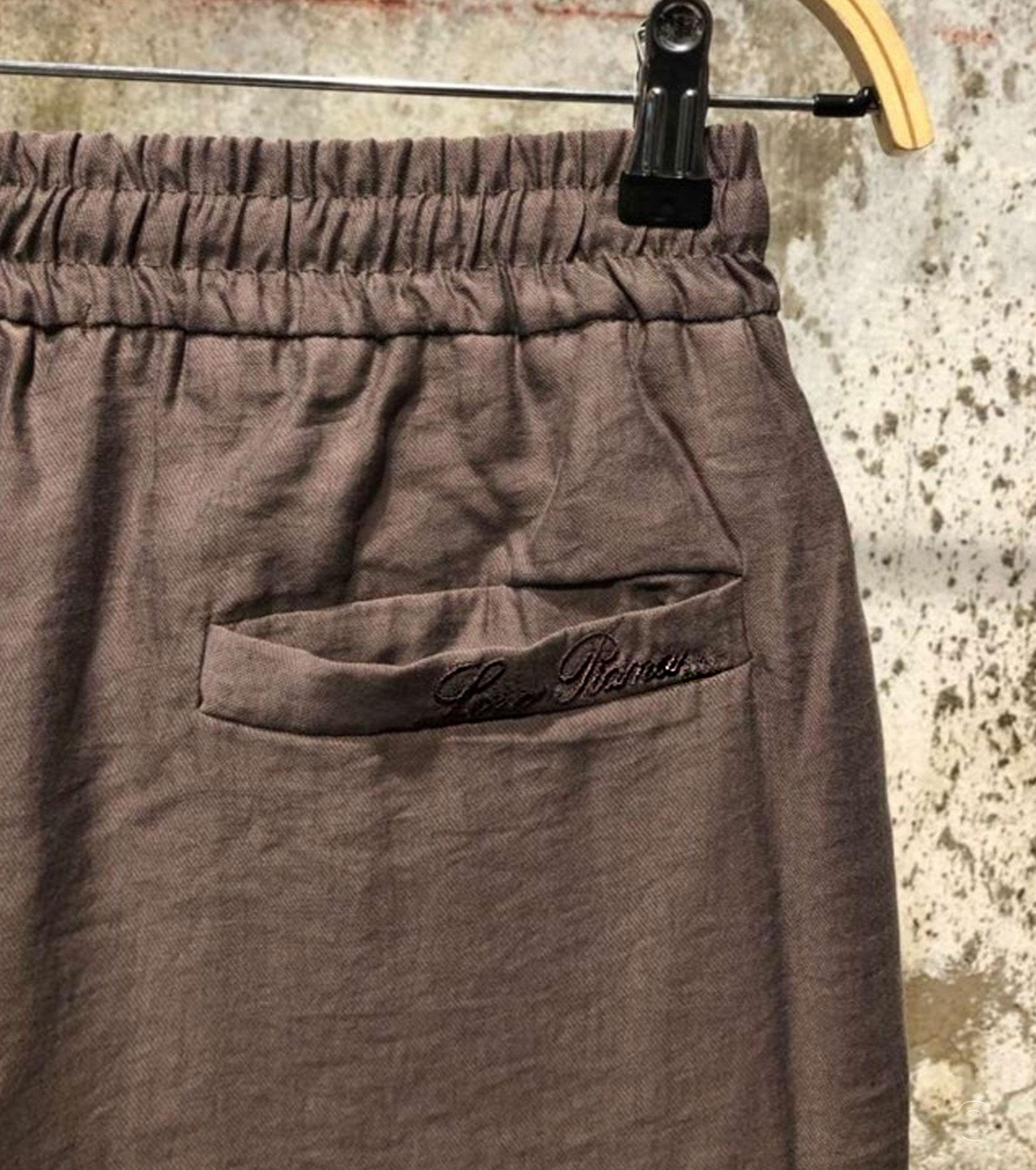 Cotton Pants