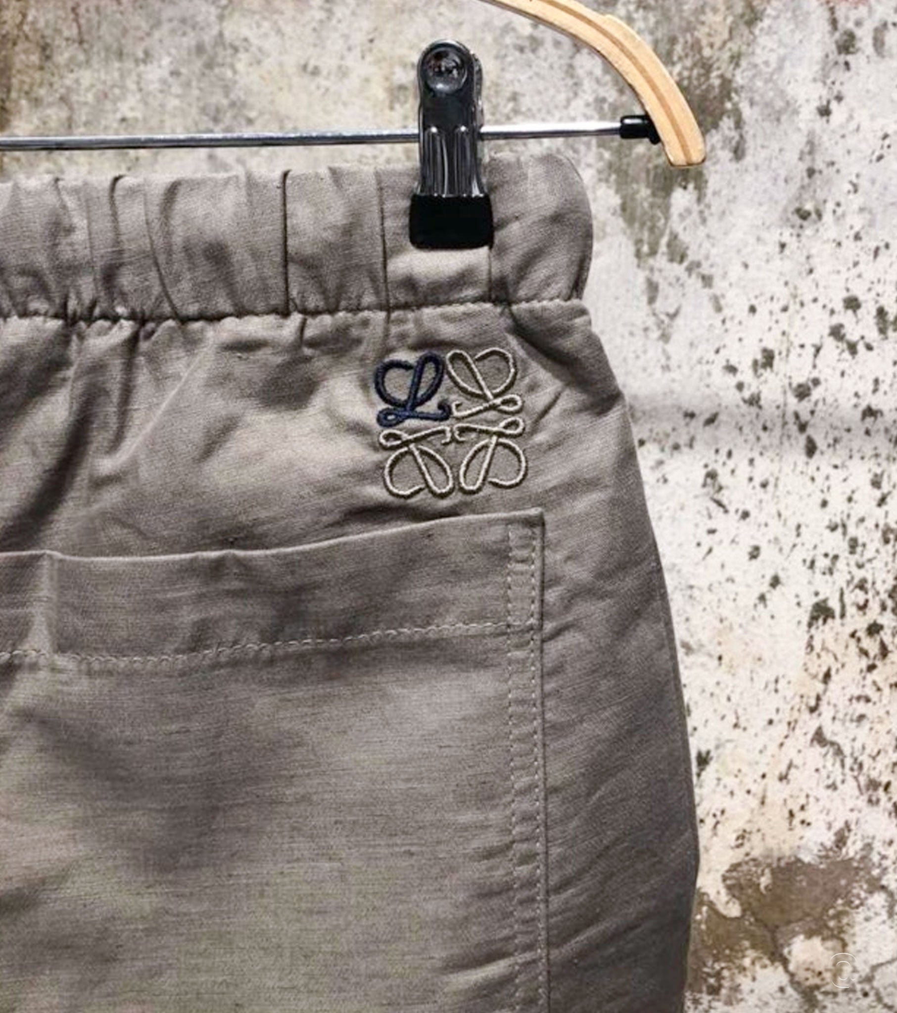 Cotton Pants