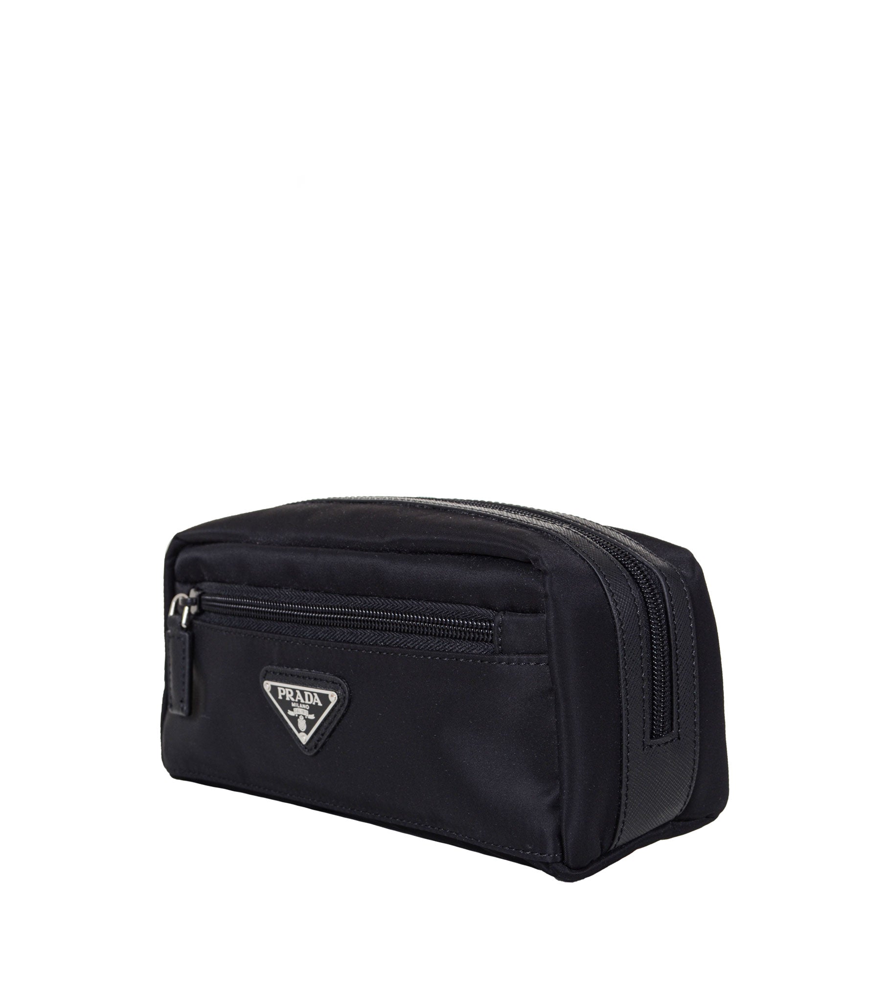 Re-Nylon cosmetic pouch