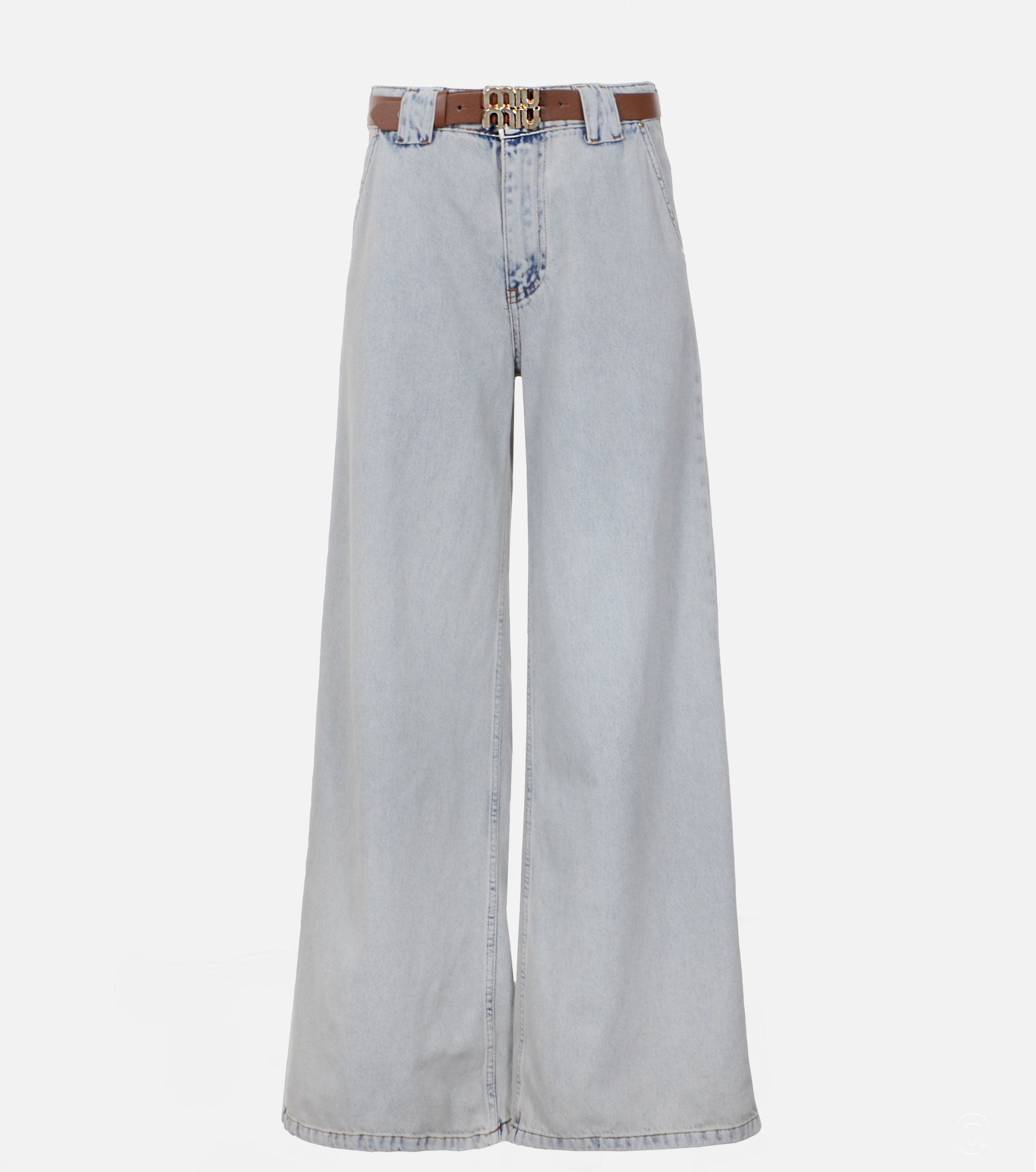 Women's  Wide-Leg Jeans