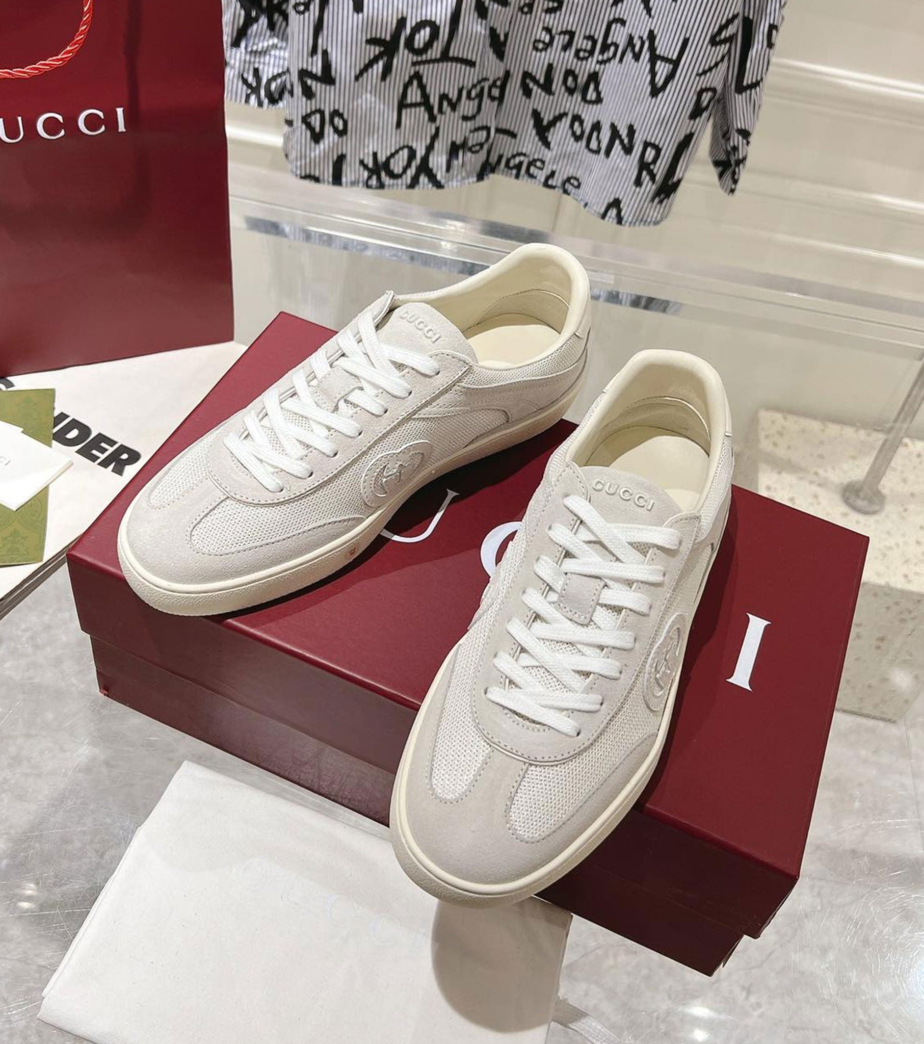G75 trainer