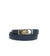 Togo Leather Women's Belt