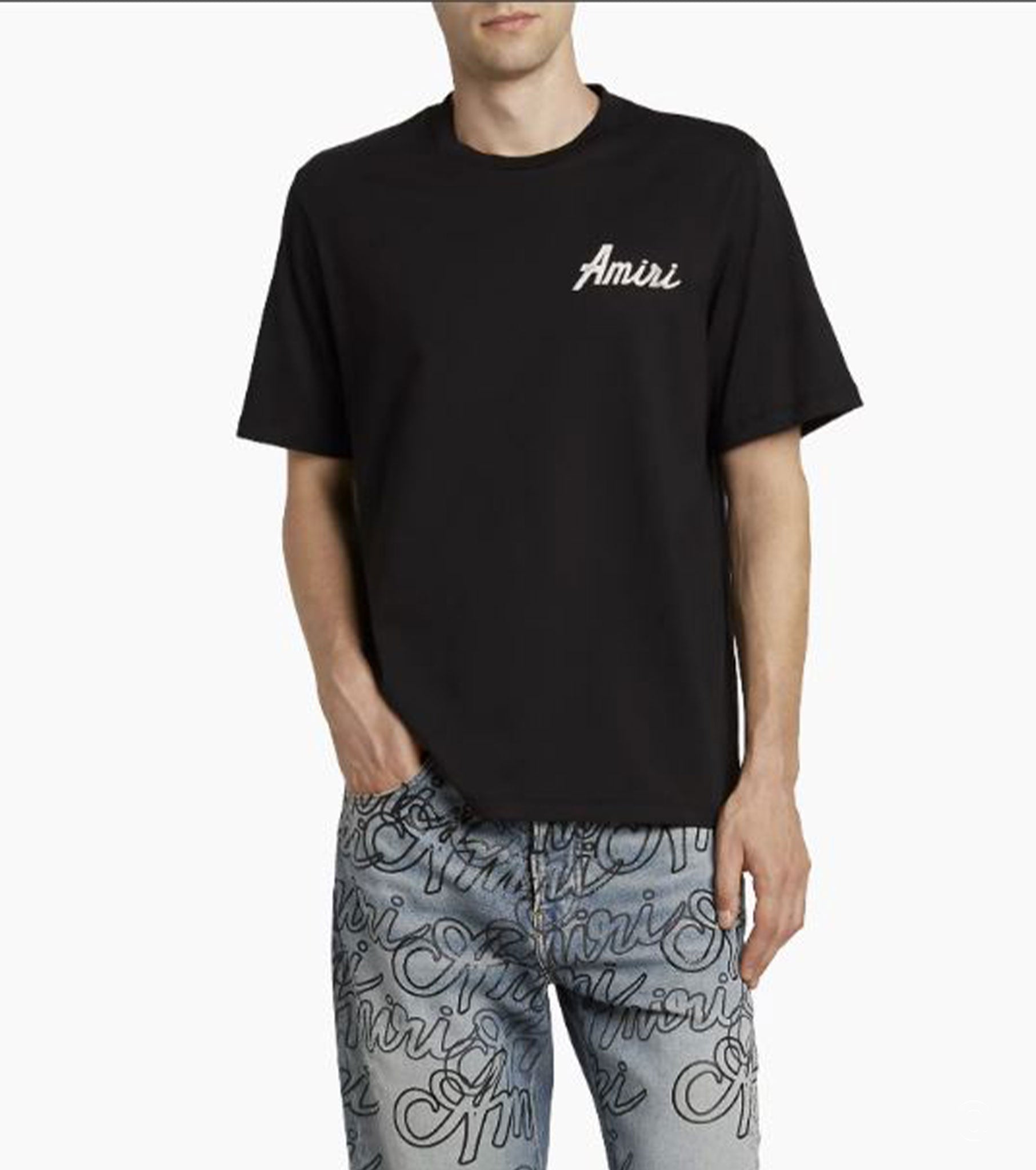 Cotton City T-Shirt AMR8104