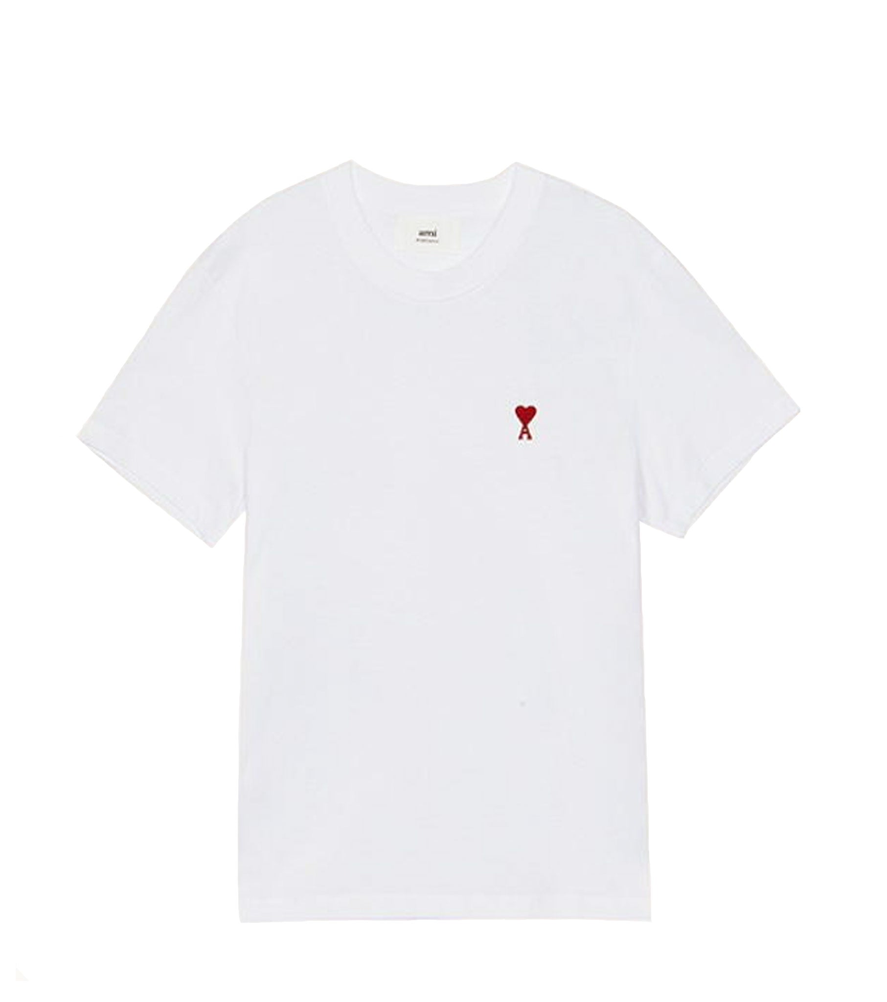 Embroidered Logo T-shirt