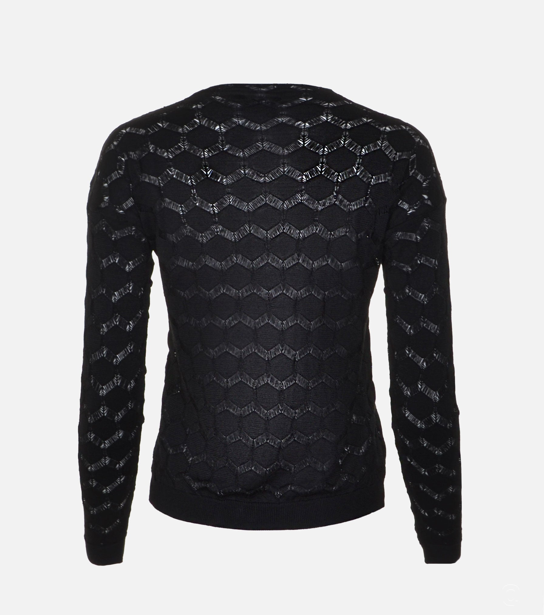 Openwork Sweater