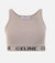 Women's Knitted Crop Тop