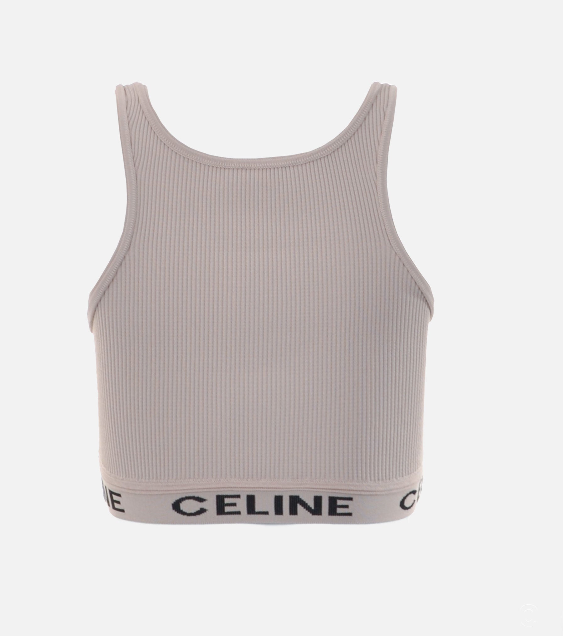 Women's Knitted Crop Тop