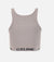 Women's Knitted Crop Тop