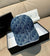 Oblique D-Player Cap