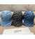 Oblique D-Player Cap