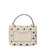 Polka Dots Leather Bag