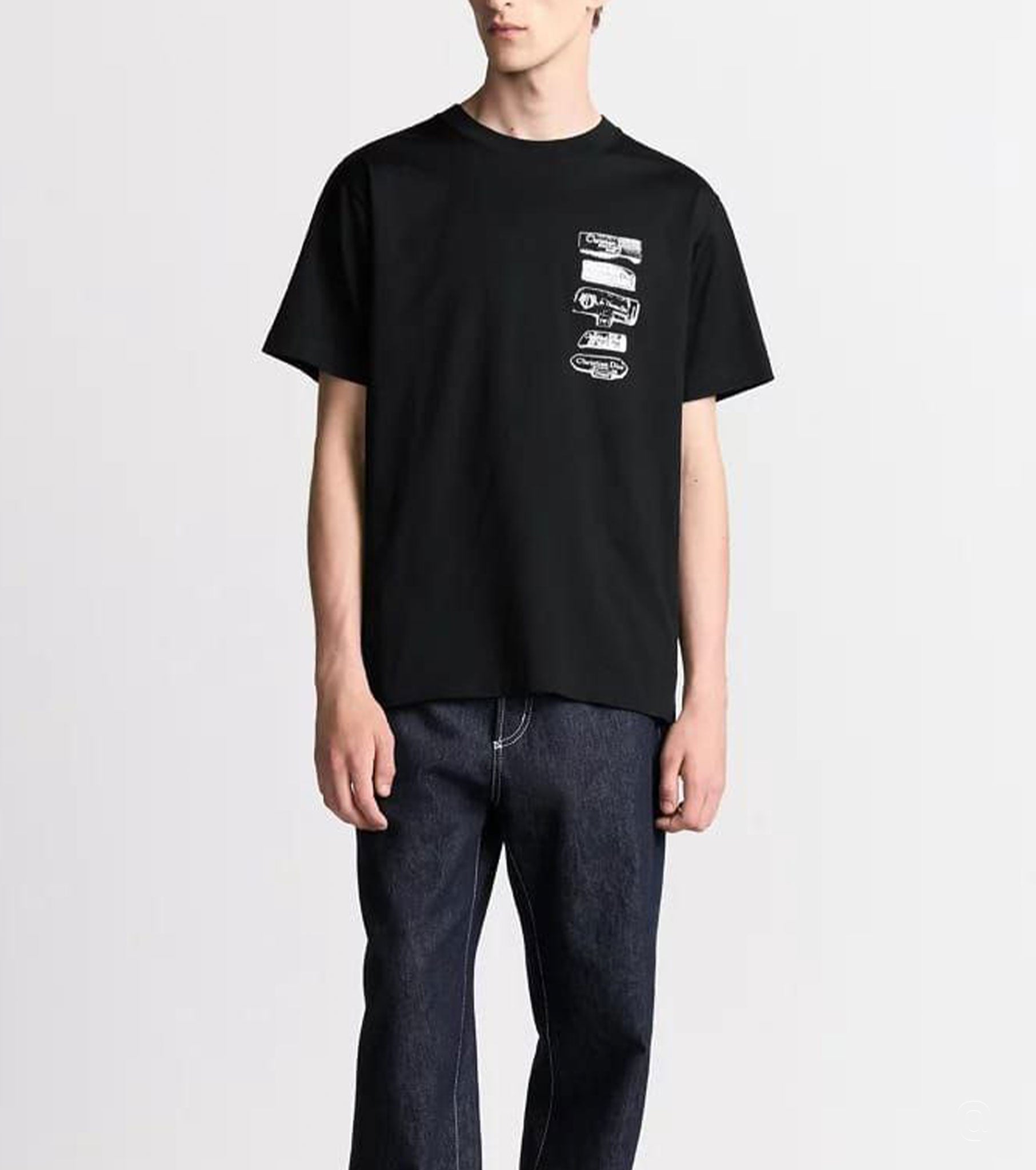 Model wear Archives Labels T-Shirt - Nixxy Shop