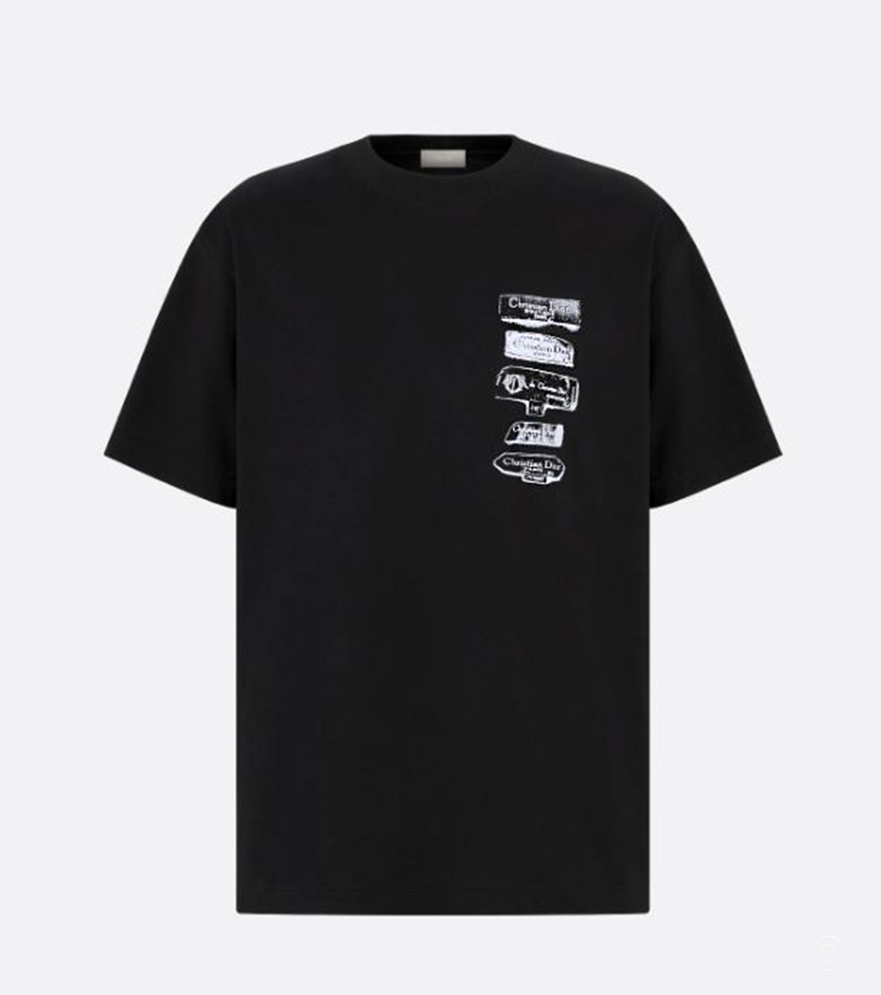Archives Labels T-Shirt - Nixxy Shop