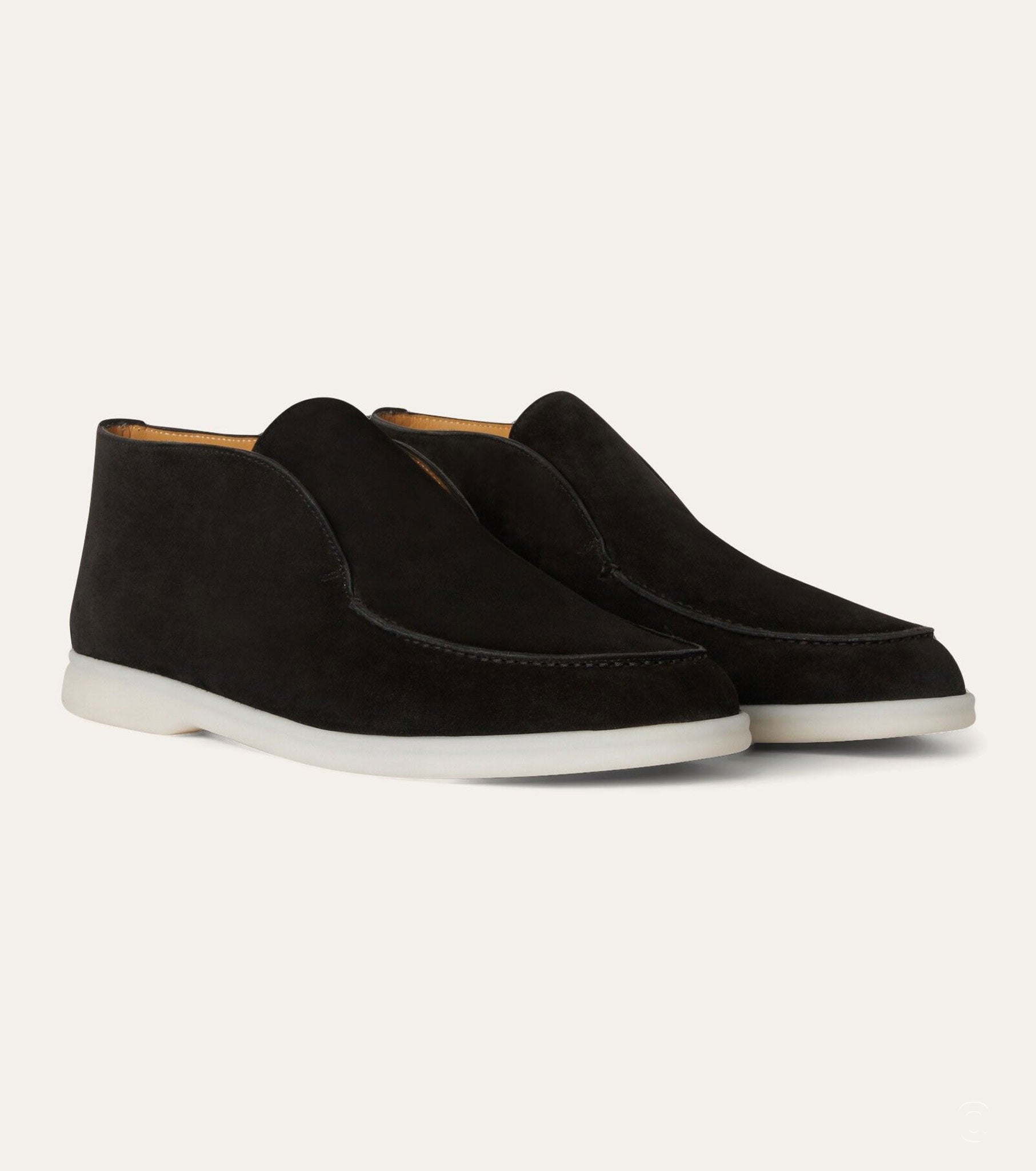 Open Walk Ankle Boot
