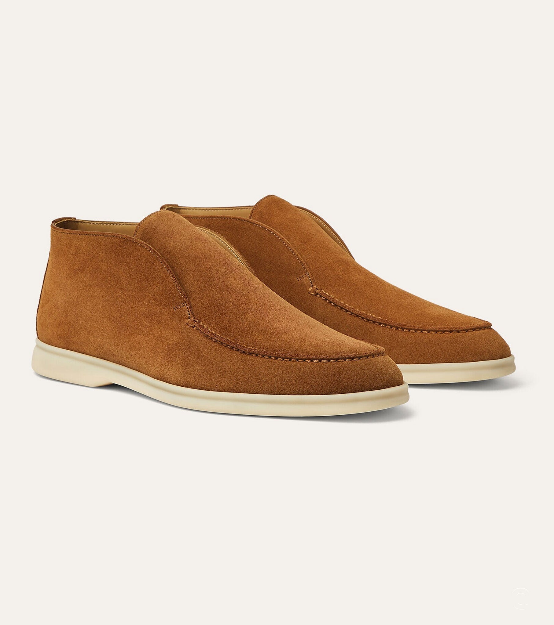 Open Walk Ankle Boot