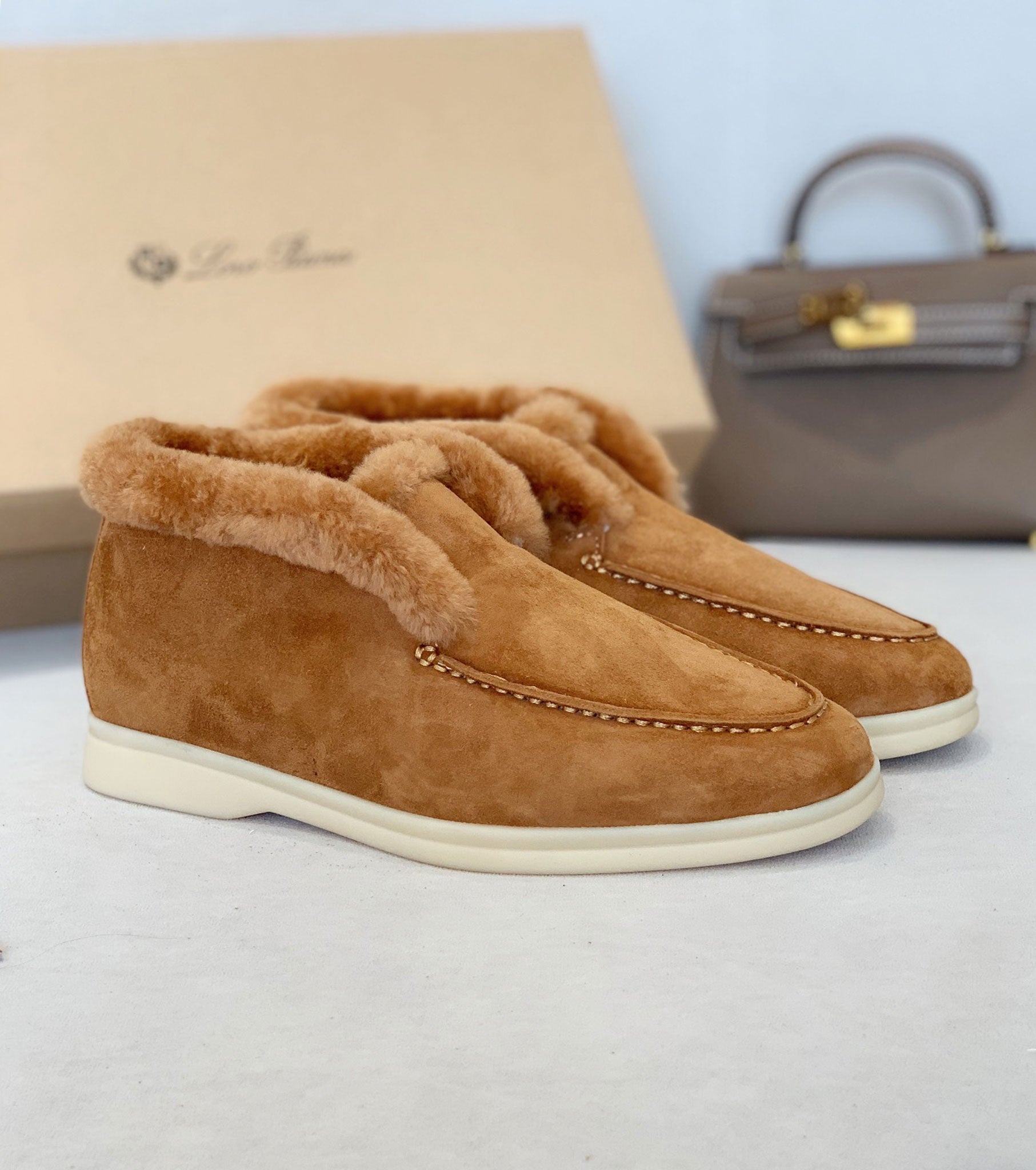 Open Walk Ankle Boot