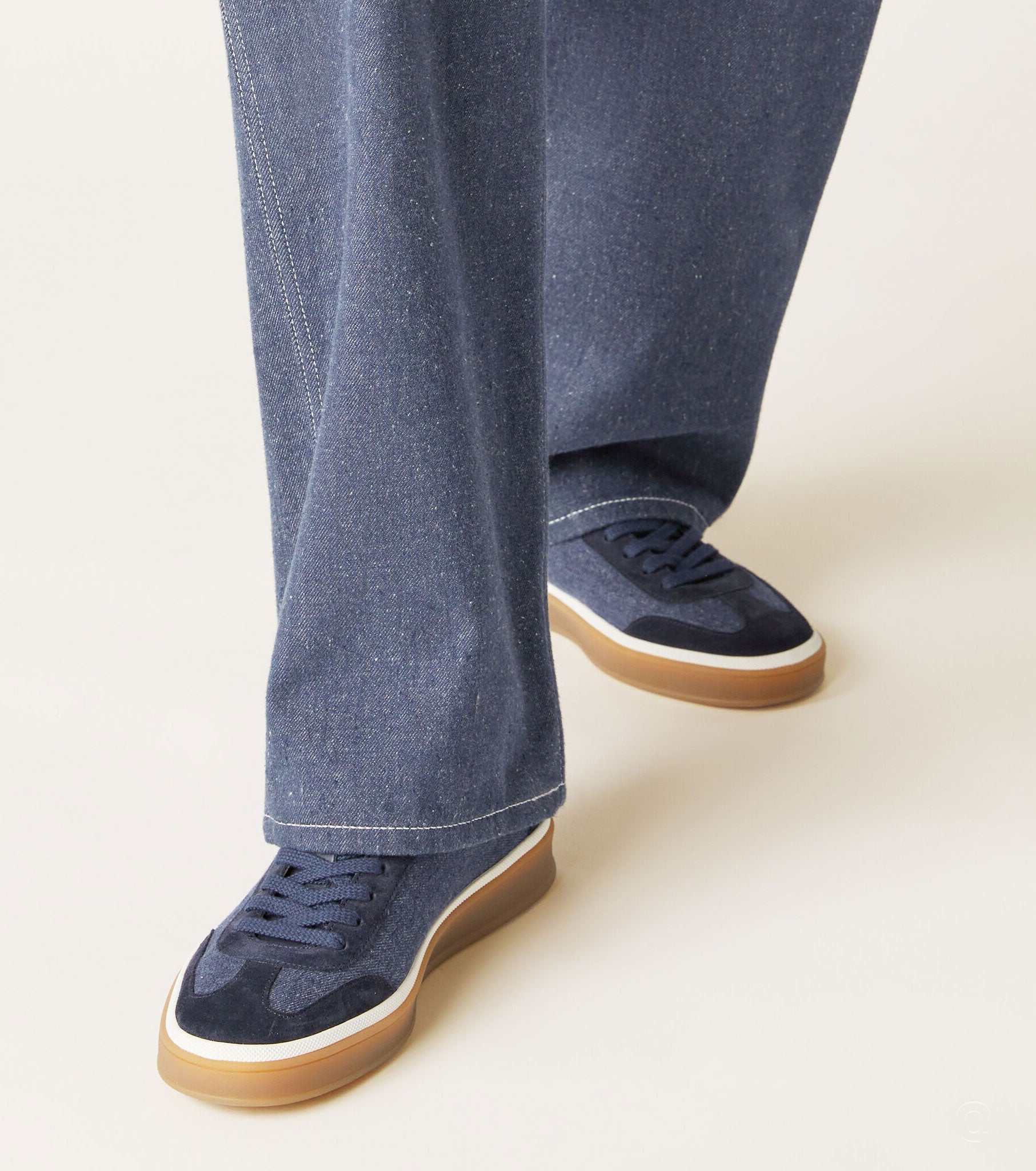 Tennis Walk Sneaker