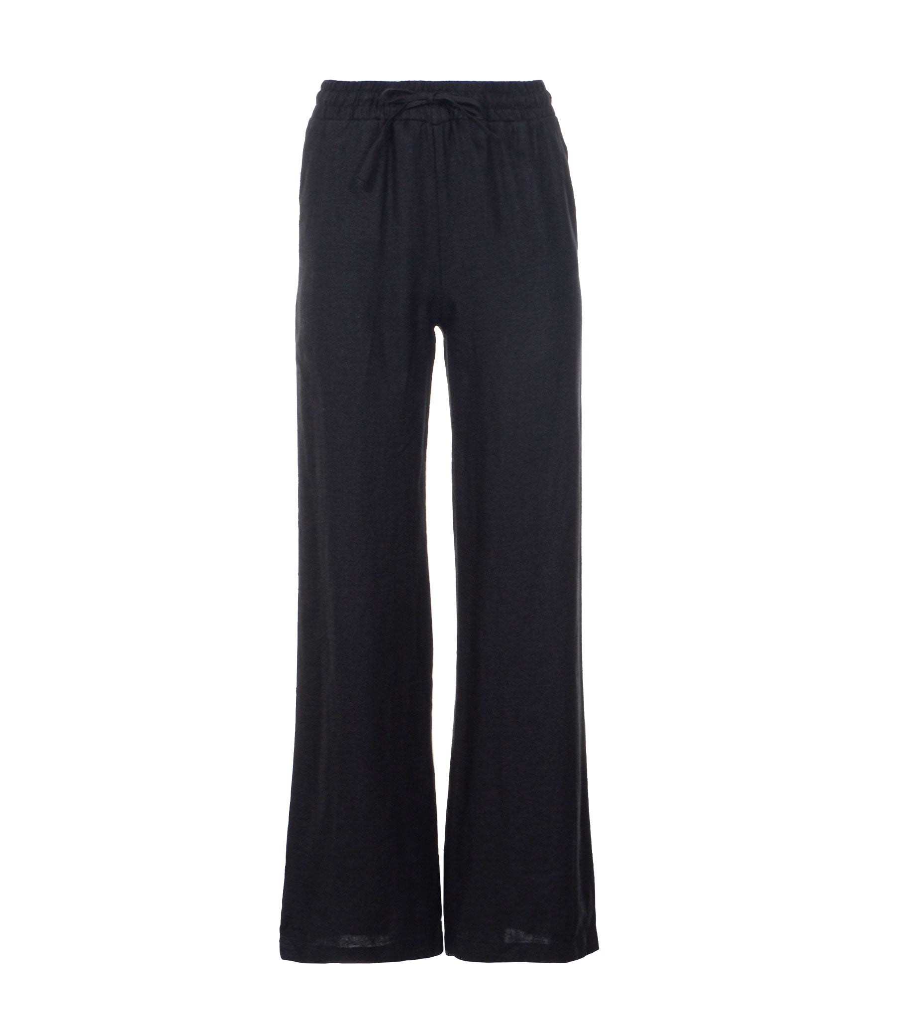 Black Linen Set