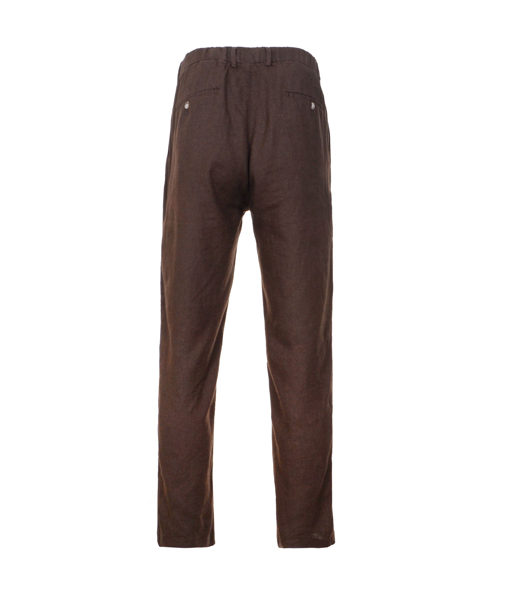 Men's Linen Trousers