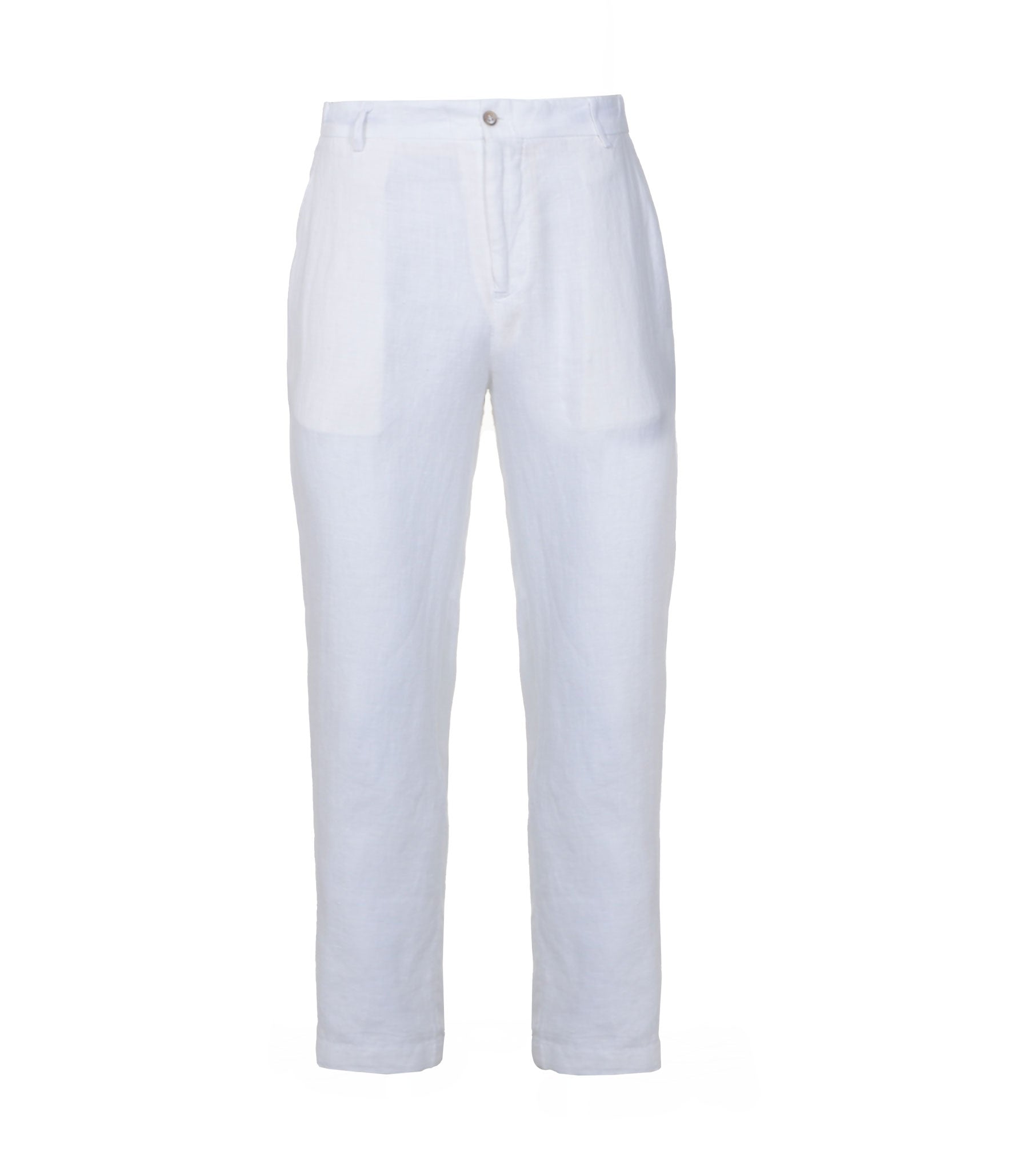 Men's Linen Trousers