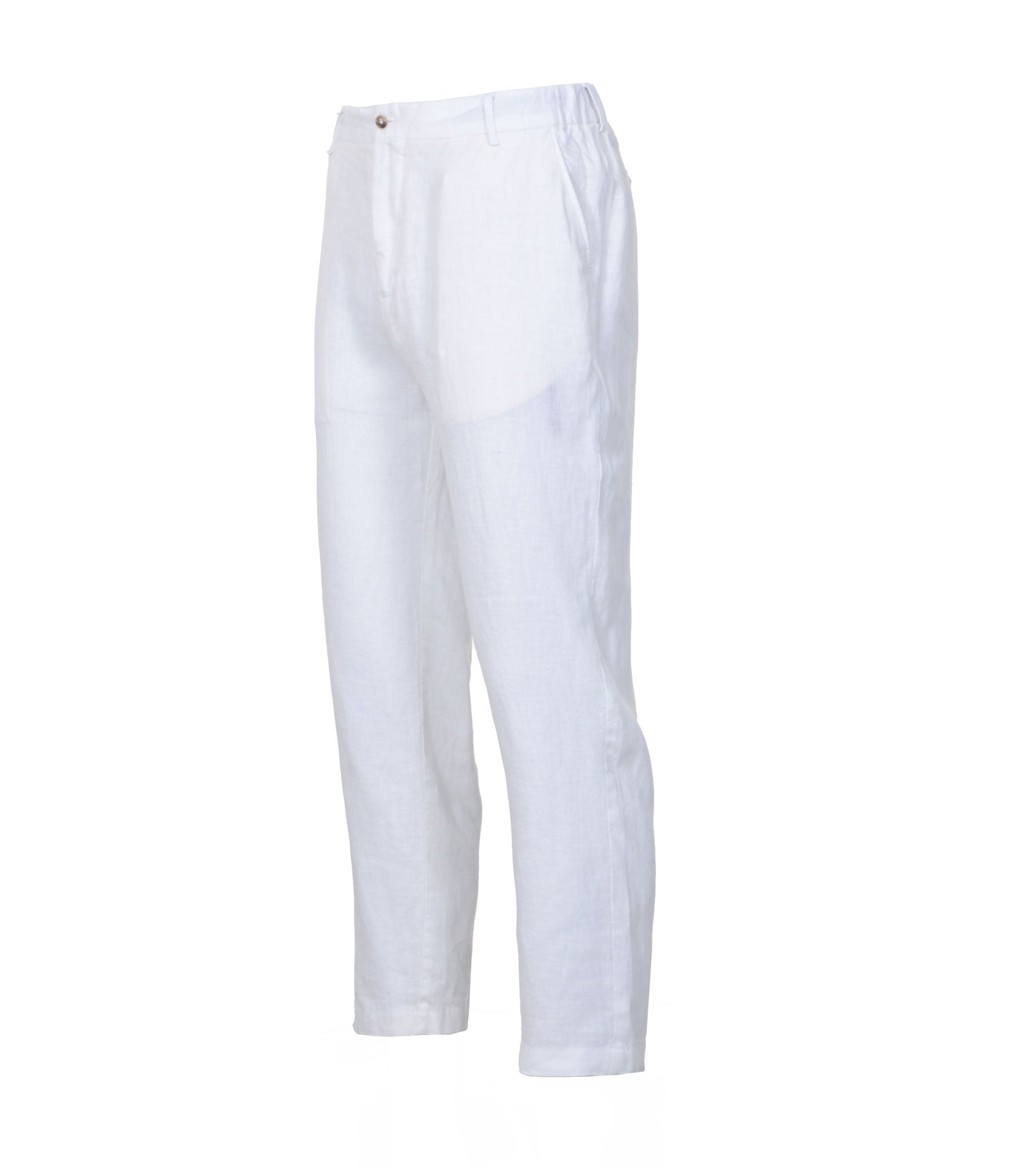 Men's Linen Trousers