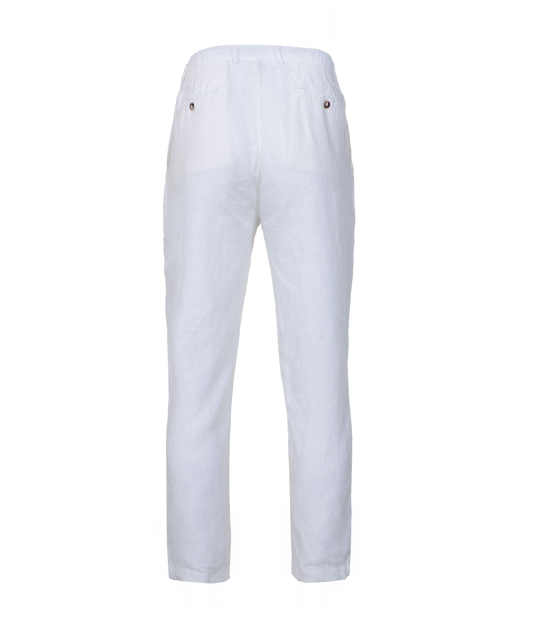 Men's Linen Trousers
