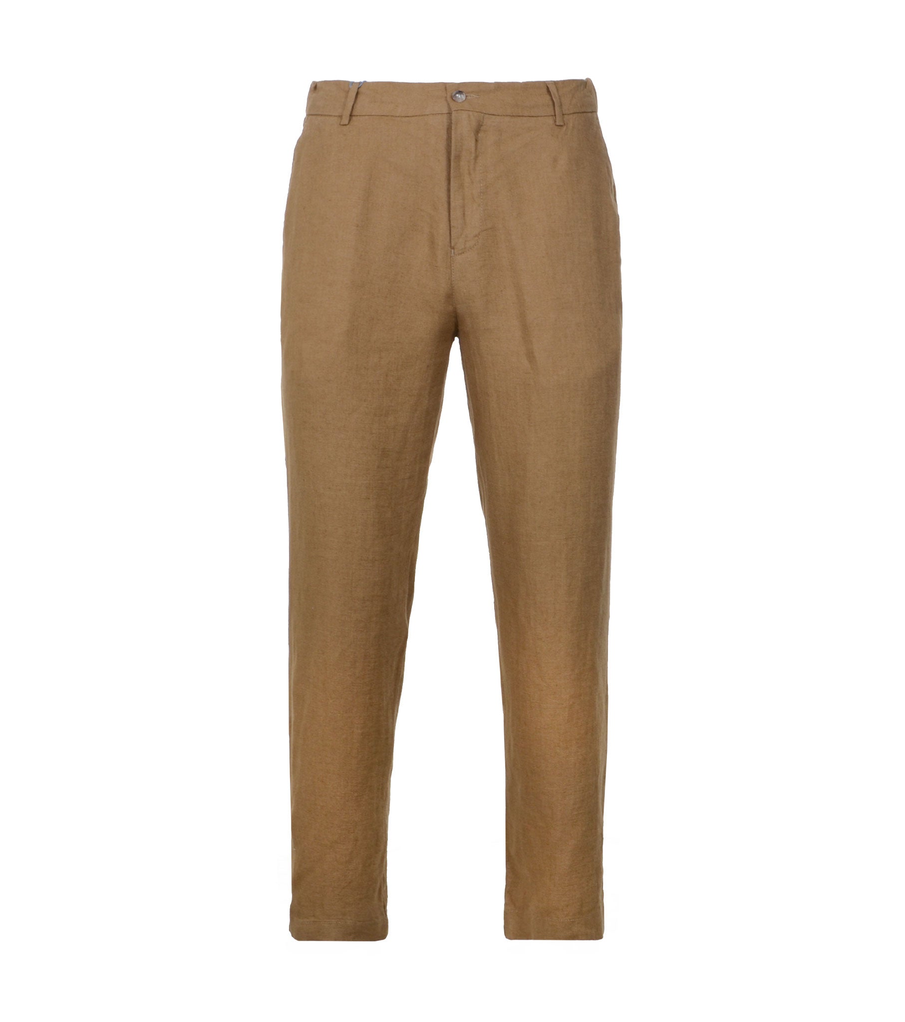 Men's Linen Trousers