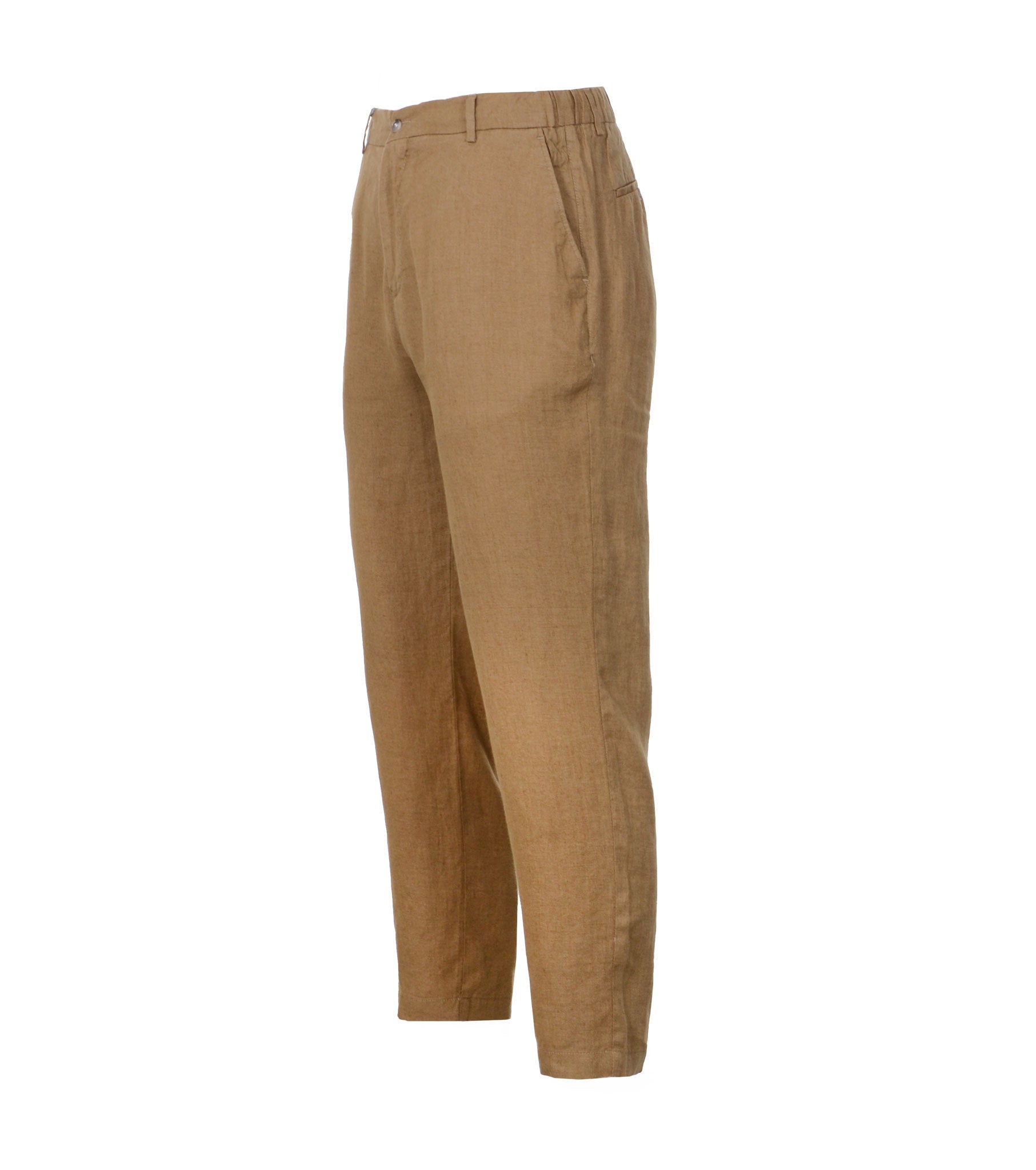 Men's Linen Trousers