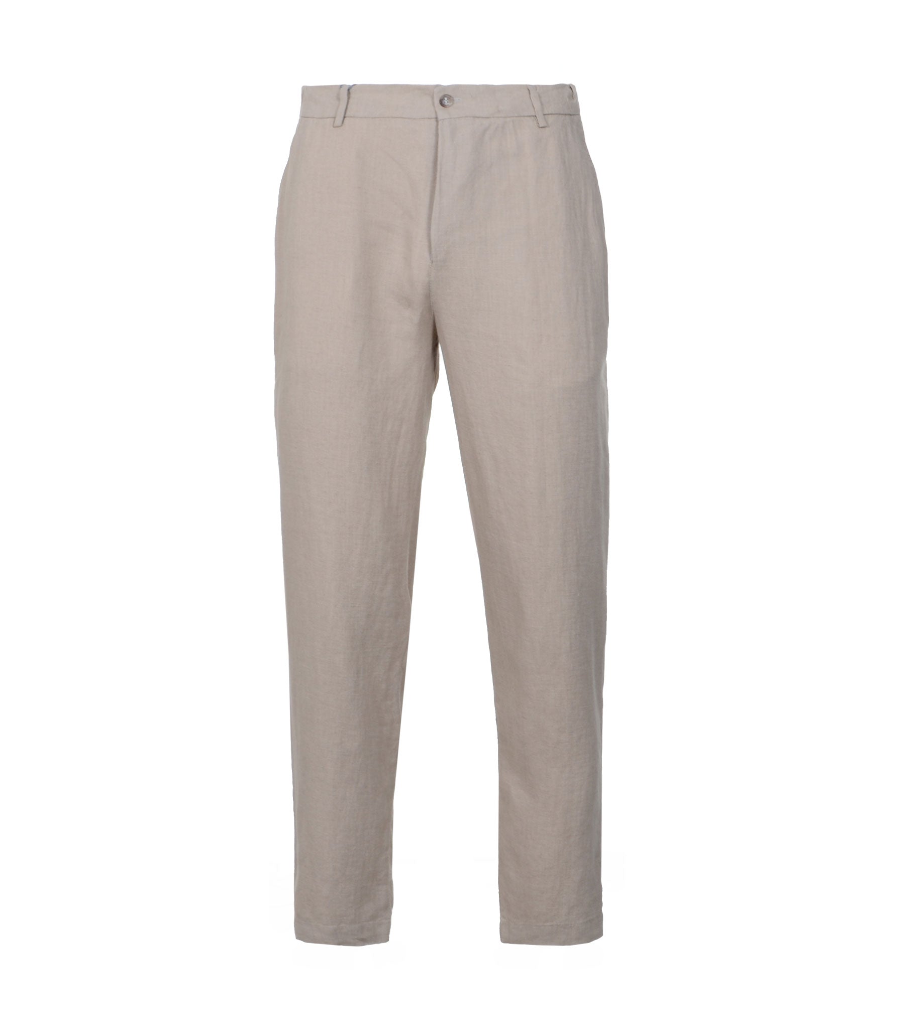 Men's Linen Trousers