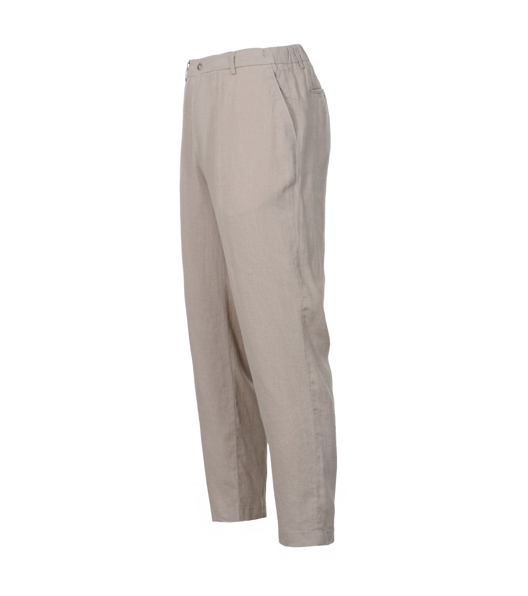 Men's Linen Trousers