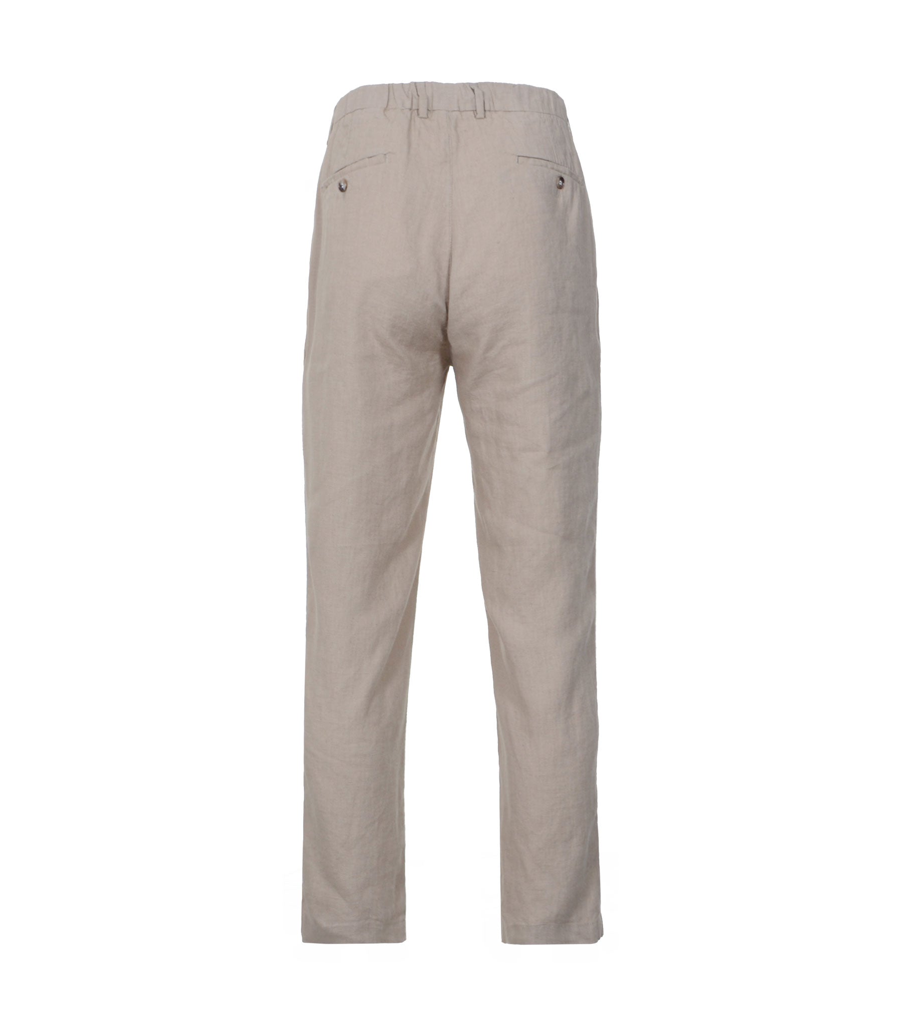 Men's Linen Trousers