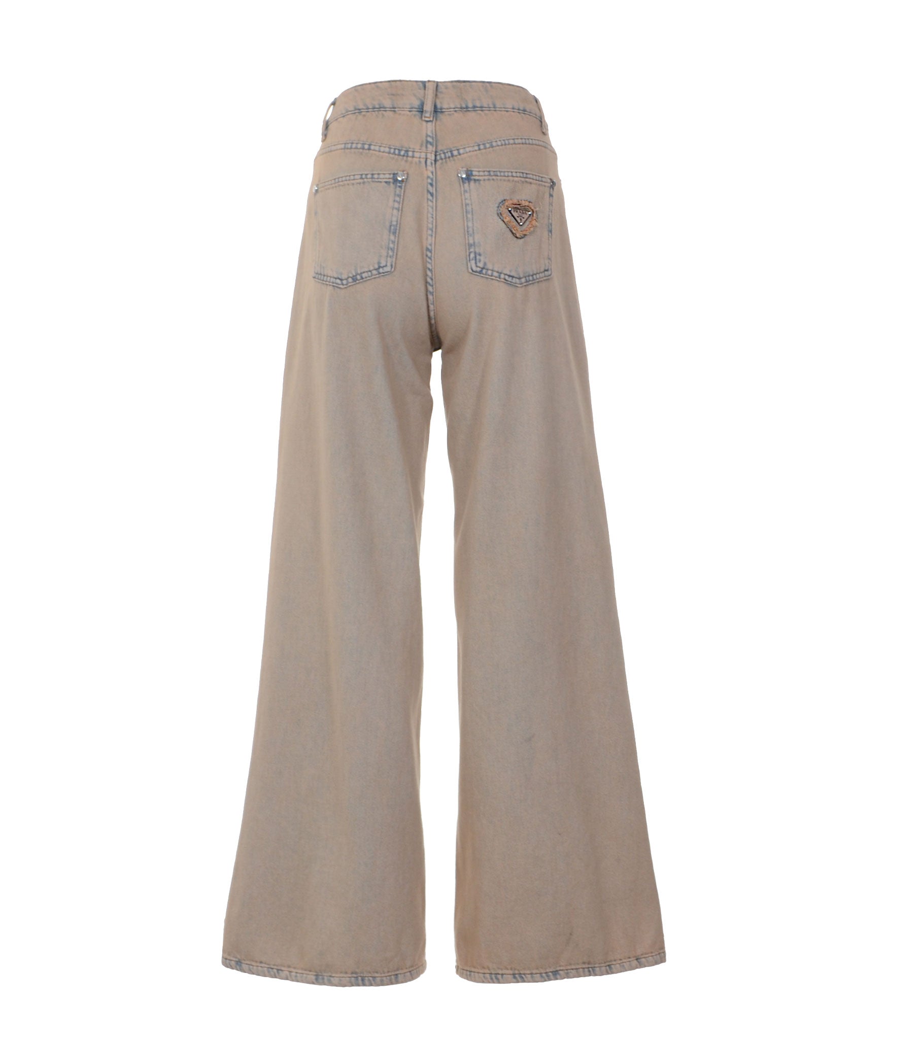 Women's  Wide-Leg Jeans
