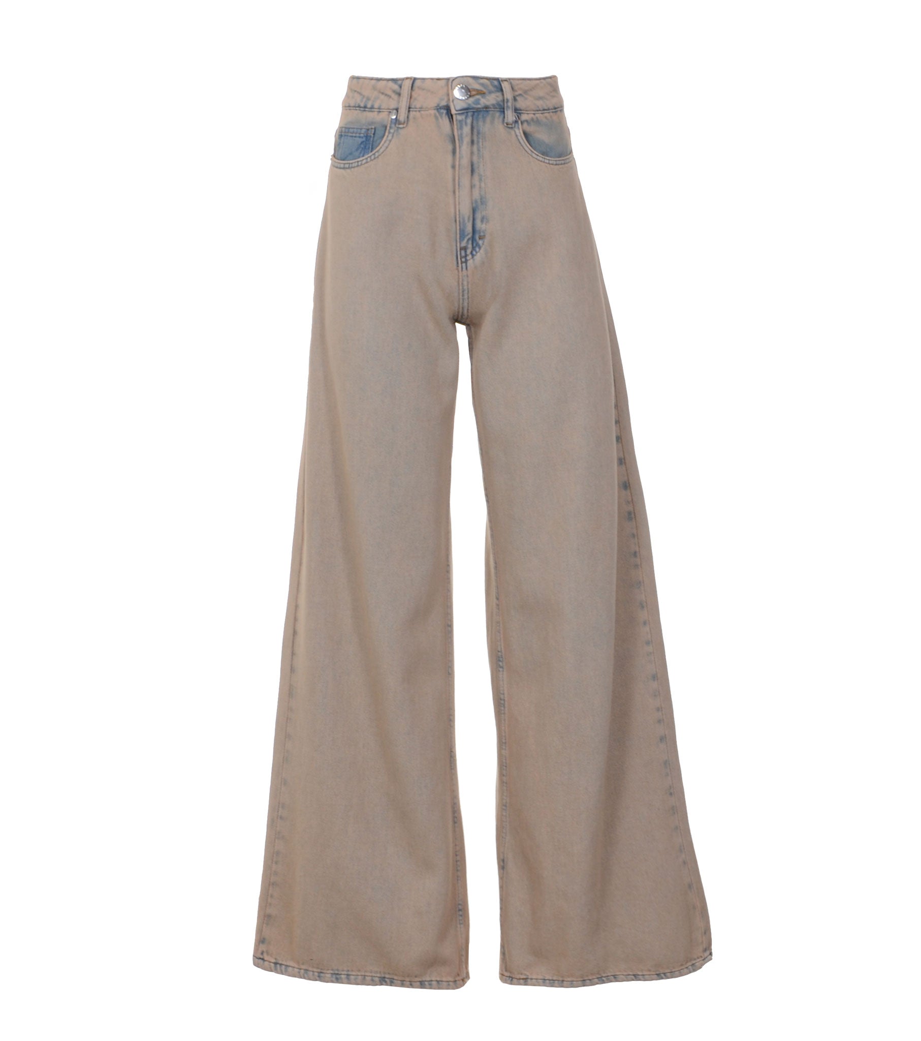 Women's  Wide-Leg Jeans